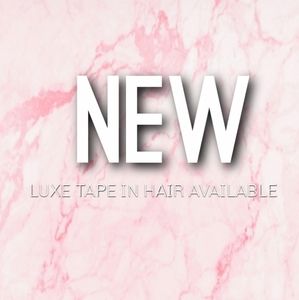 SHOP Tape In hair extension now!